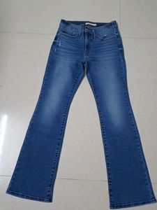 Bootcut Jeans 27 Size With Stretch