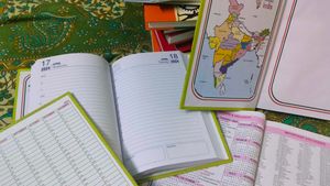 Diary 2024 - Babu Hardware