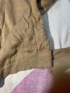 Women’s V Neck Cardigan