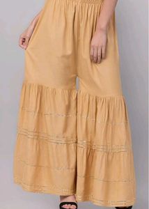 Ethnic Sharara Pants