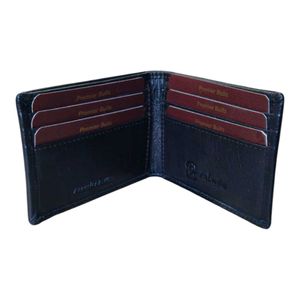 Mini Men&#39;s Genuine Leather Wallet