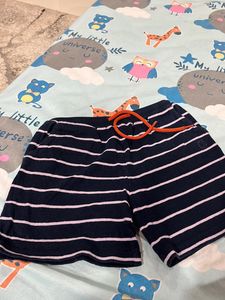 Combo Of 6 Boys Shorts