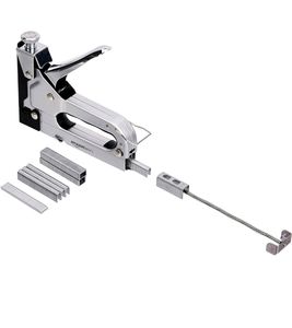 Sealed Pack 3 in 1 Heavy Duty Staple Gun