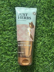 Just Herbs Body Wash