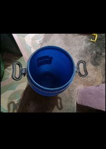 Blue Plastic Karva 30lr