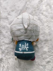 Anime Demon Slayer Uzui Imported Plushies Original
