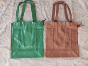 Ted Baker London Tote Bags( 2 set)