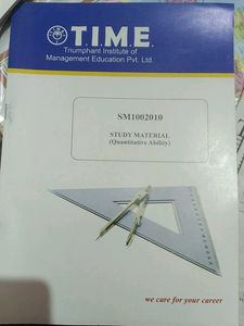 combo of 8 of quantity ability , data interpretation and data sufficiency   etc , study material cum question bank for CAT