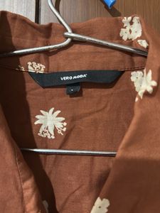 Vero Moda - Jacket Style Shirt