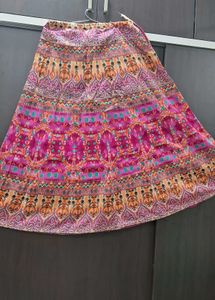 Colorful Skirt