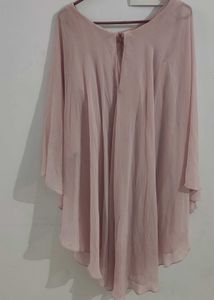 Designer Nude Pink Top