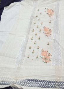 Embroidery Kurta Unstitched