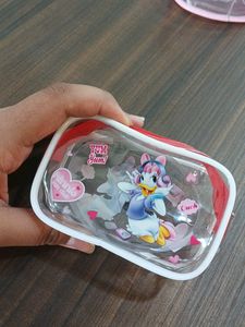 Transparent Coin Purse
