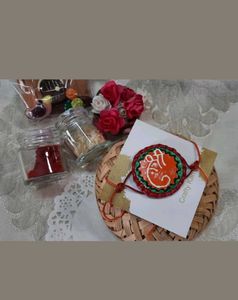 Beautiful Clay Rakhis 🥰✨