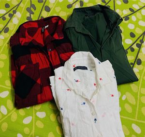 Shirts Combo Pack