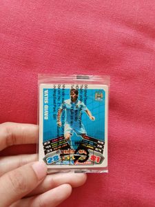 Max Attack Card