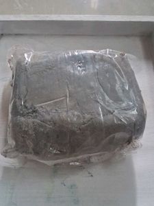 Gray Clay Block - Sculpting Material