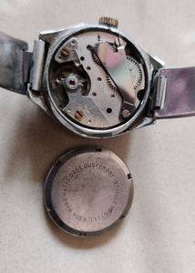 Siwa Watch Not Working Need Service