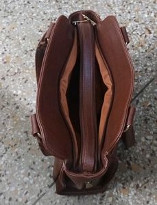 Brown Handbag