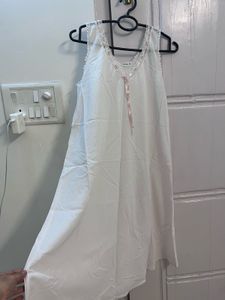 Very light Pink Nightdress