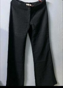 Vintage Striped Trousers
