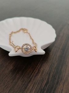 Anti Turnish Golden Stone Bracelet