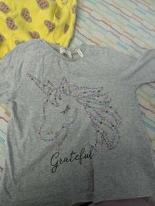 Unicorn T SHIRT