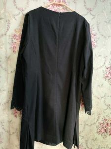 Winter Western Dress