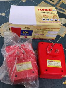 Combo Of 2 Electricity Saver Devices