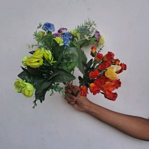 Huge Artificial Flowers !!