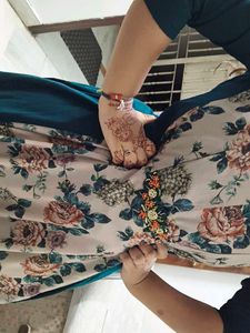 Navratri Gown