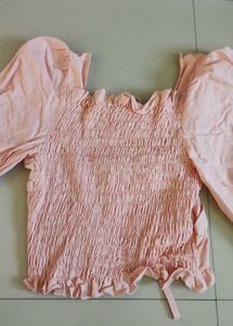 Crop Top Not Used