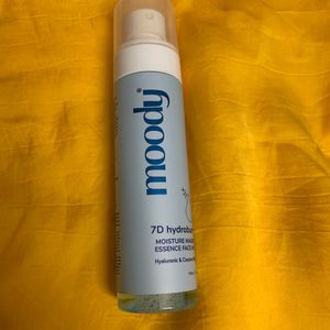 Moody Face Moisturizer