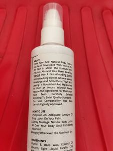 Sun Screen Fairness Lotion
