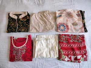 combo of 2 Kurta Sets