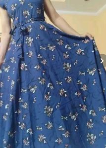Maxi Dress For Woman