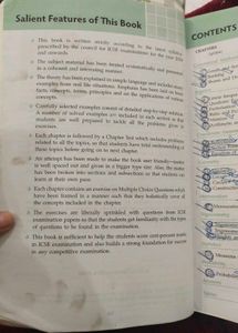 ICSE Mathematics Class X