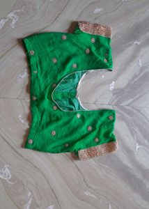 chiffon saree- party wear