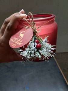 Santed Candle Jar