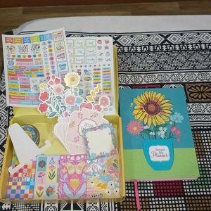 Dream Life Undated Planner &amp; 2026 Calendar