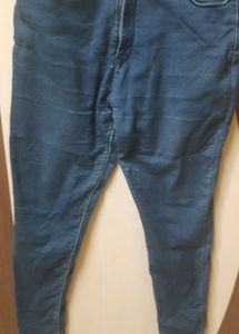 Stretchable Denim