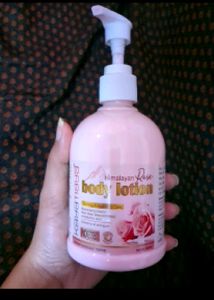 Rose Body Lotion | Pack Of 2 | Kayamaya |
