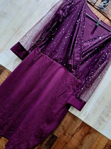 Purple One Piece