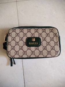 ✨ Trendy Gucci Style Sling Bag (First Copy / New C
