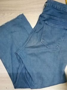 Zudio Austin Wide Leg Jeans