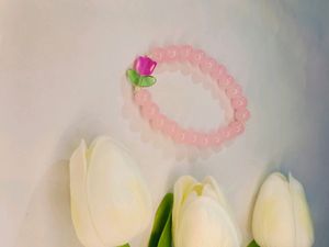 Trendy Tulip 🌷 bracelet