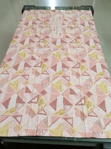 Pure Cotton Unstitched Salwar Suit Fabric