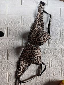 Chita Print Bra