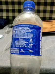 Vintage Pepsi Bottle