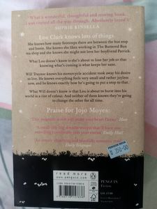 Me Before You By Jojo Moyes